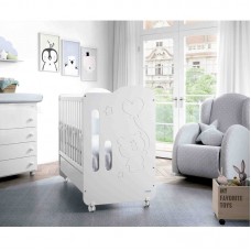 Cuna Globito 120 x 60 basic de Micuna 